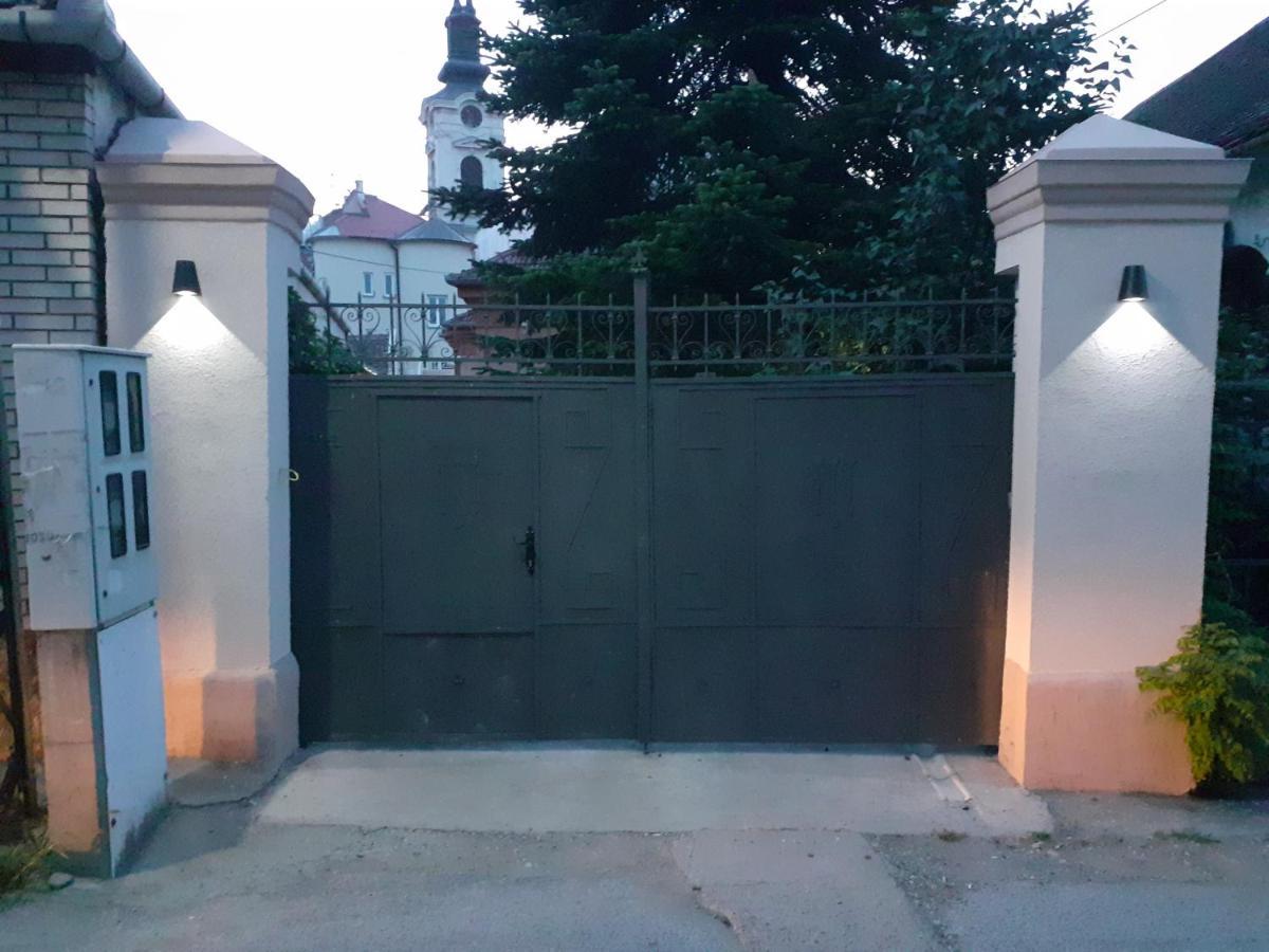 Apartman Centar Karlóca Kültér fotó