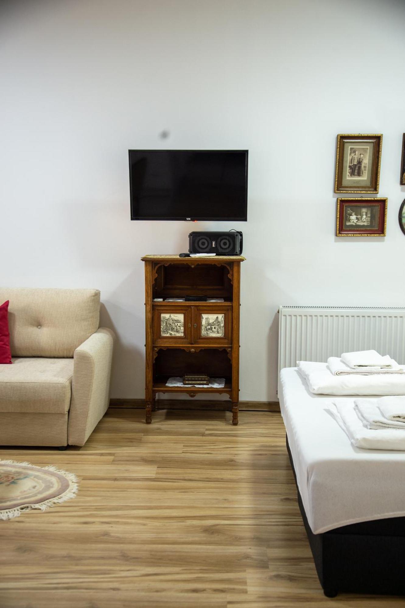 Apartman Centar Karlóca Kültér fotó