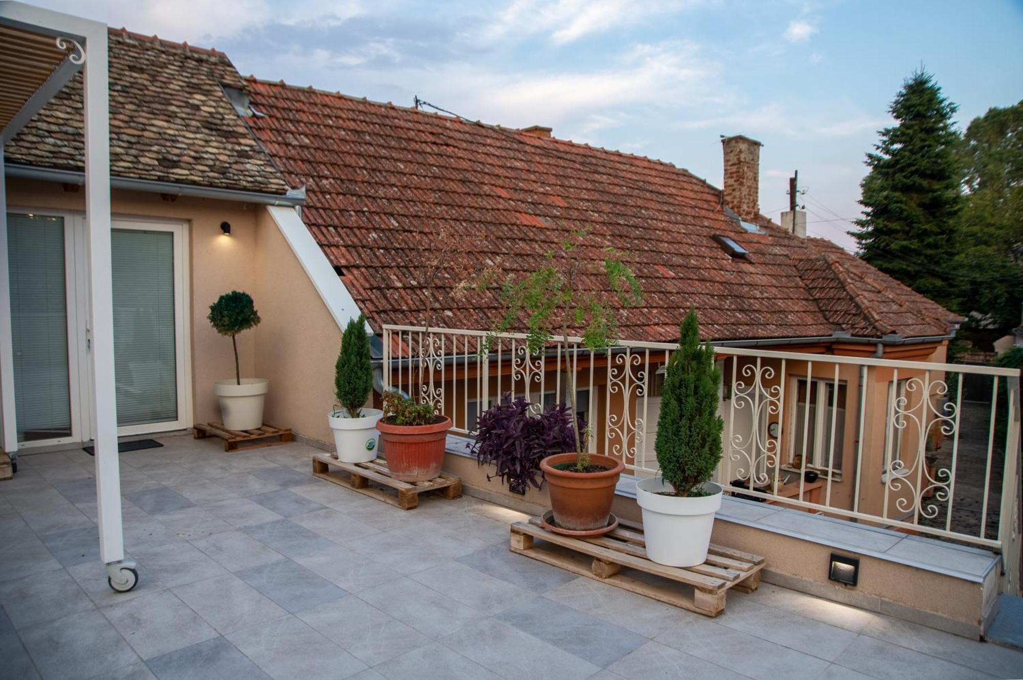 Apartman Centar Karlóca Kültér fotó