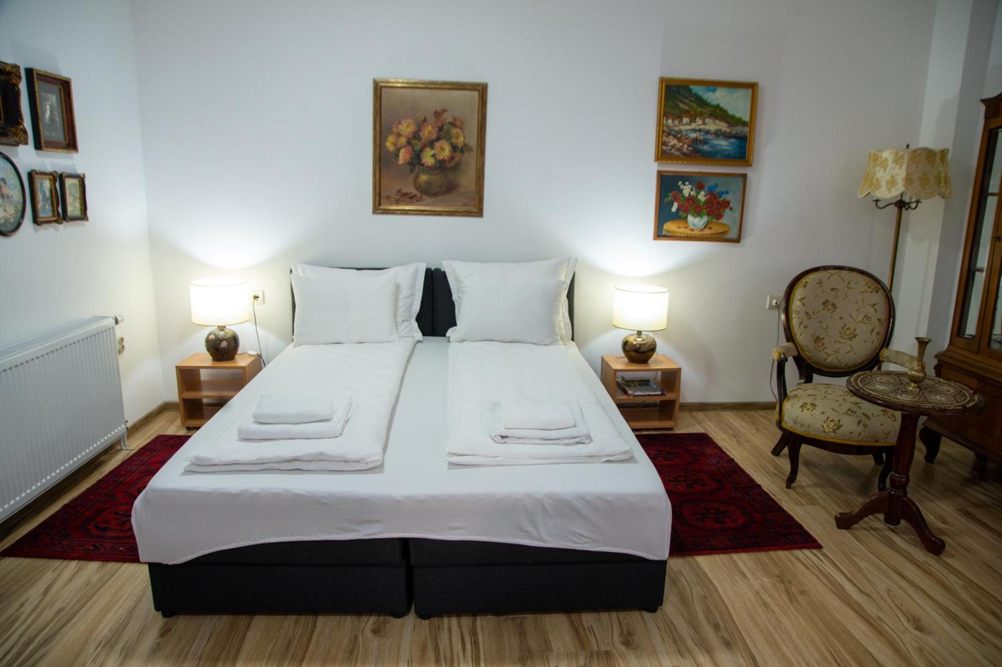 Apartman Centar Karlóca Kültér fotó