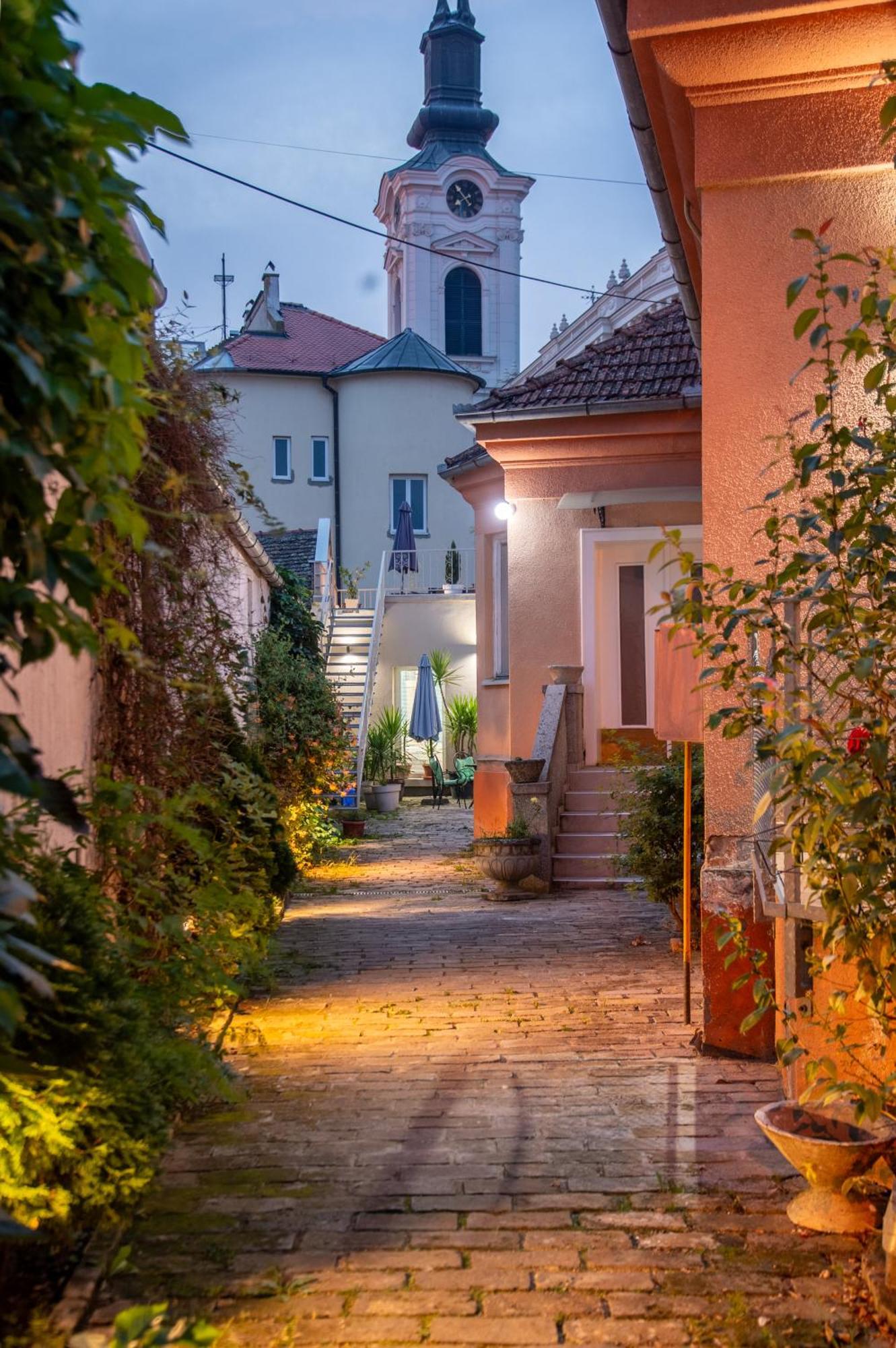 Apartman Centar Karlóca Kültér fotó
