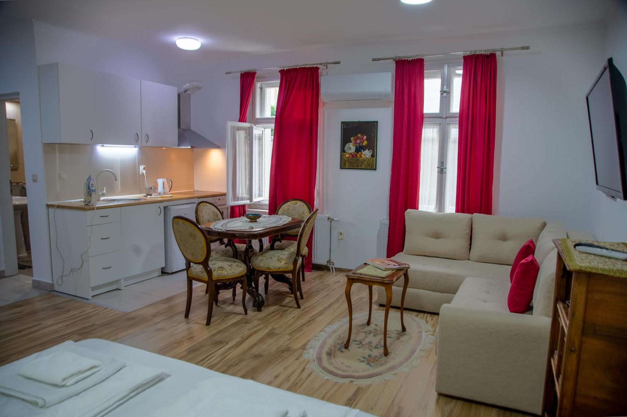 Apartman Centar Karlóca Kültér fotó