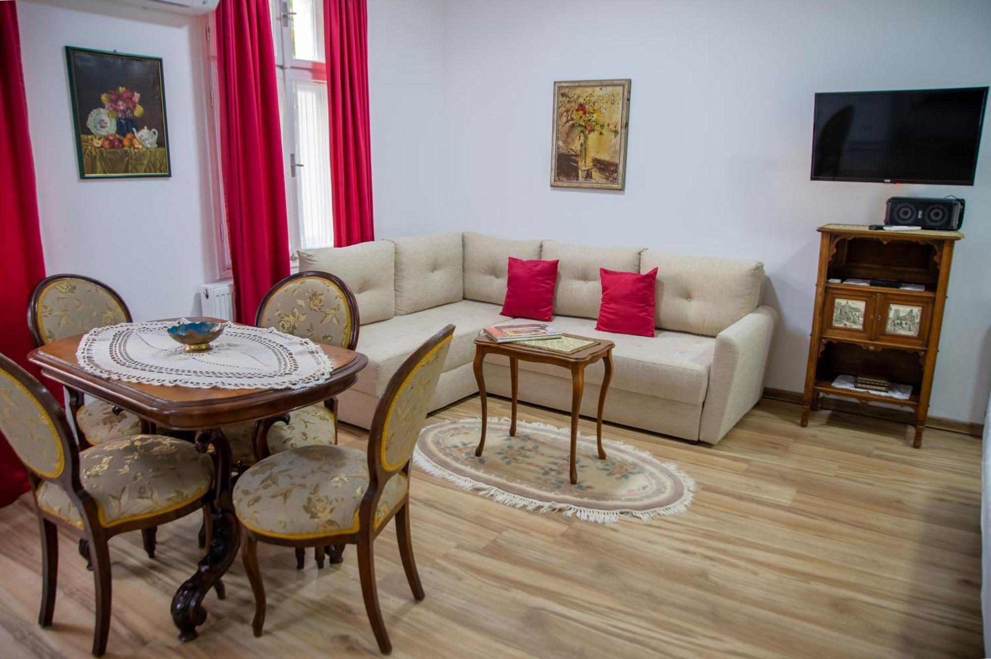 Apartman Centar Karlóca Kültér fotó
