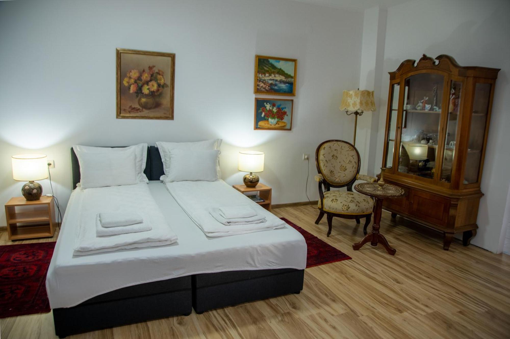 Apartman Centar Karlóca Kültér fotó