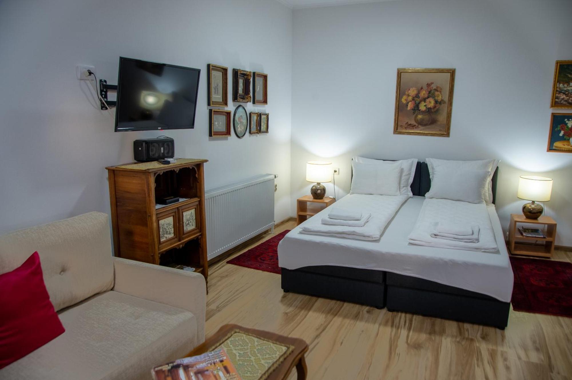 Apartman Centar Karlóca Kültér fotó