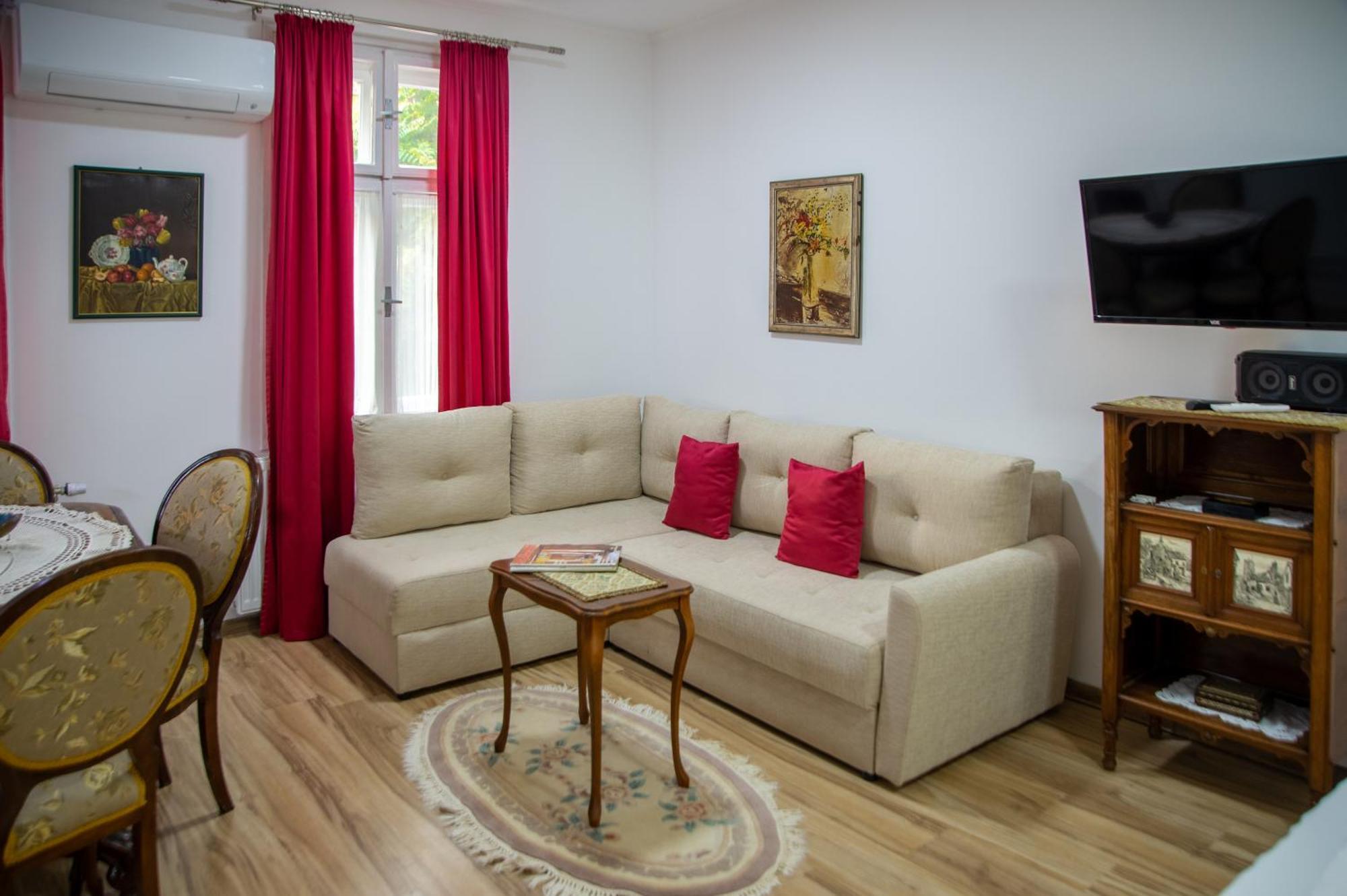 Apartman Centar Karlóca Kültér fotó
