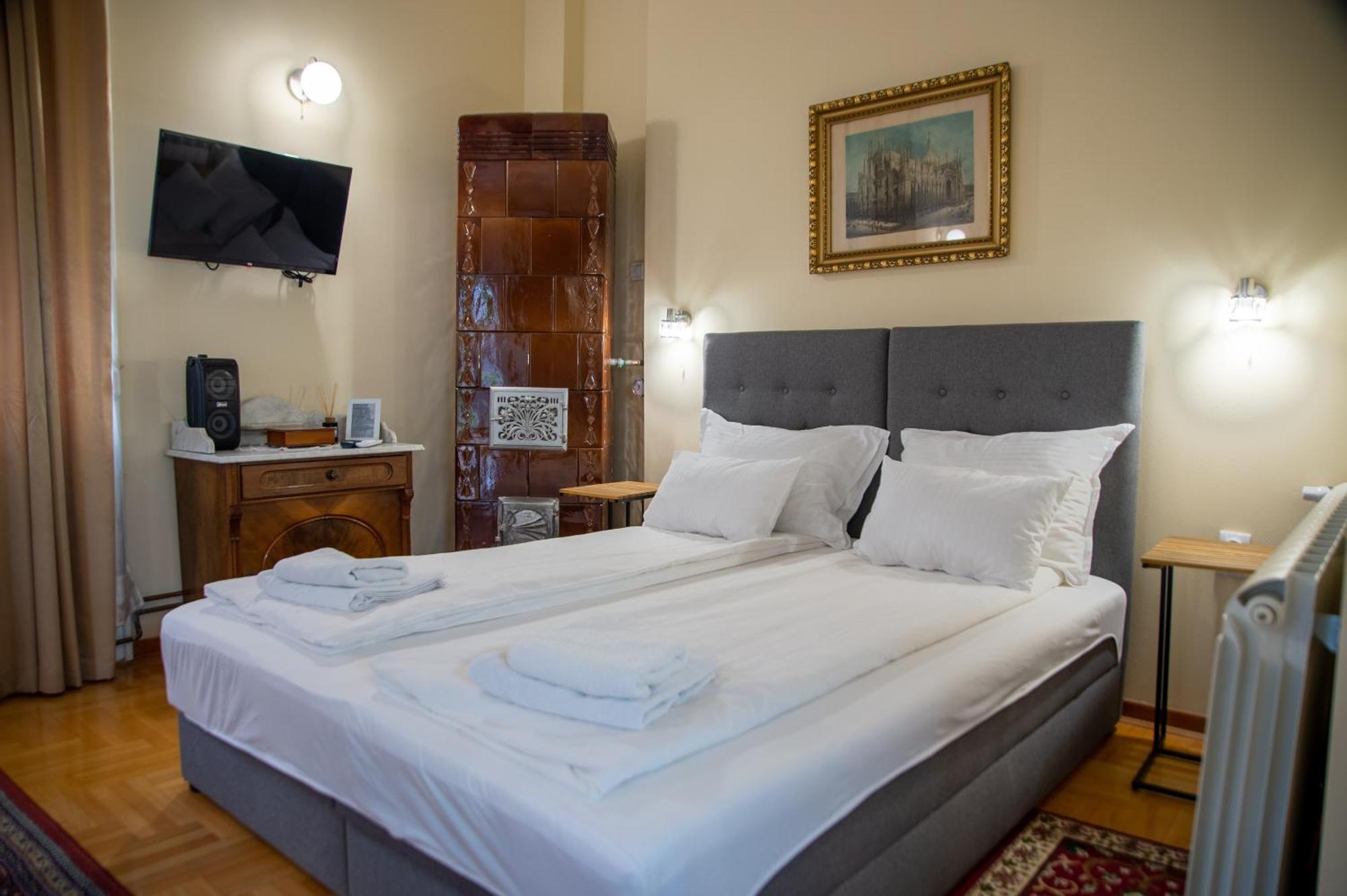 Apartman Centar Karlóca Kültér fotó