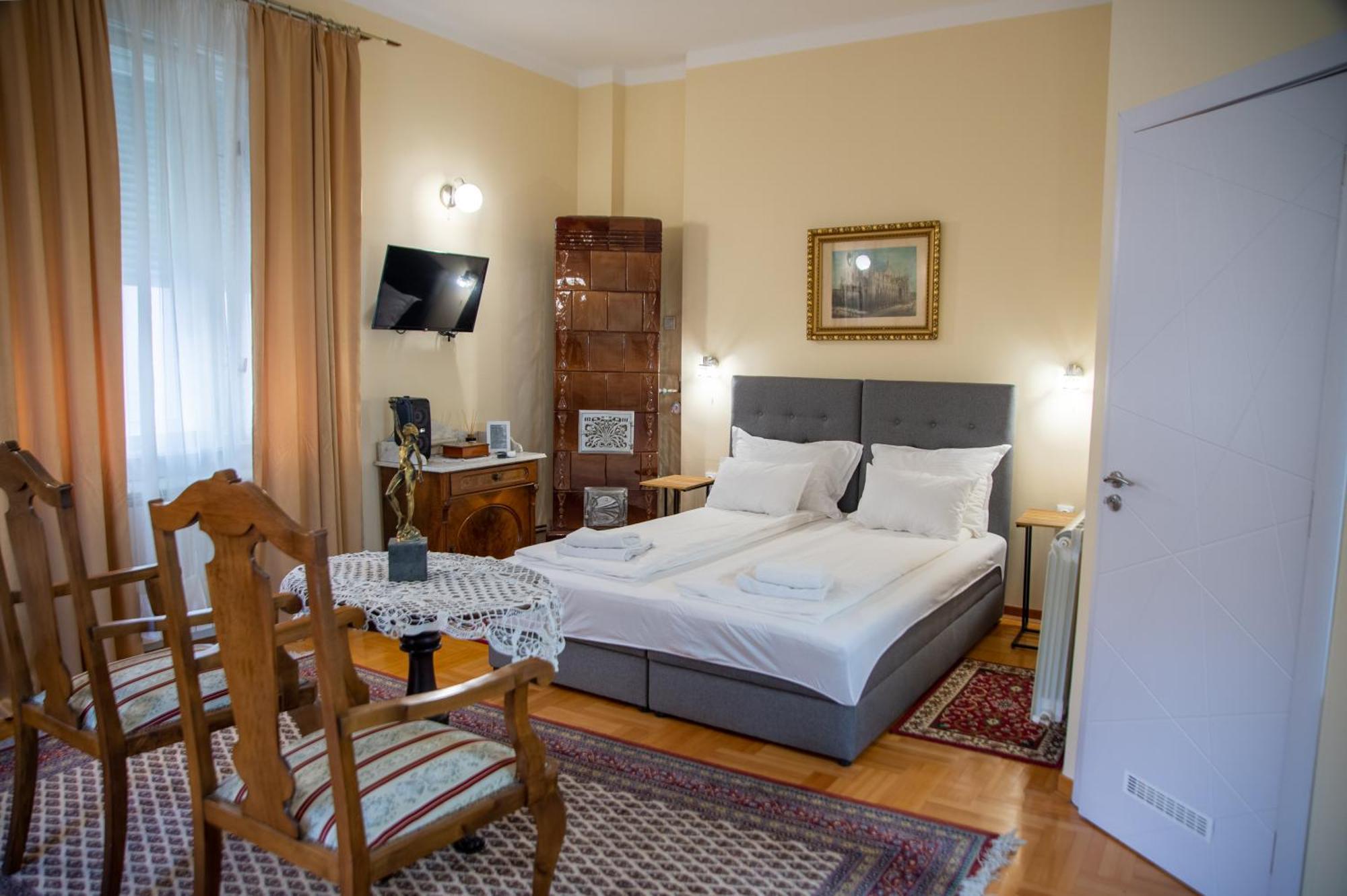 Apartman Centar Karlóca Kültér fotó
