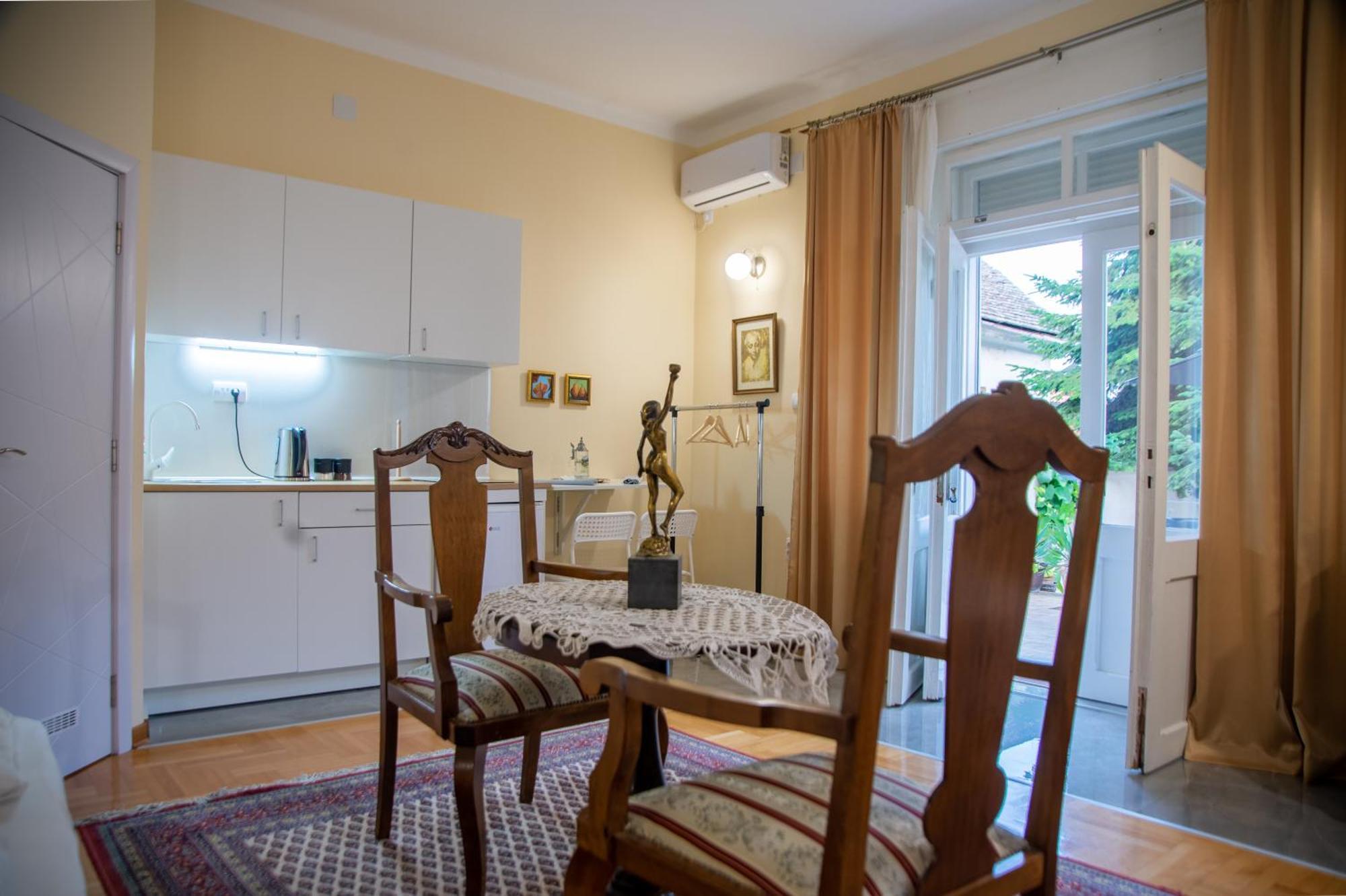 Apartman Centar Karlóca Kültér fotó