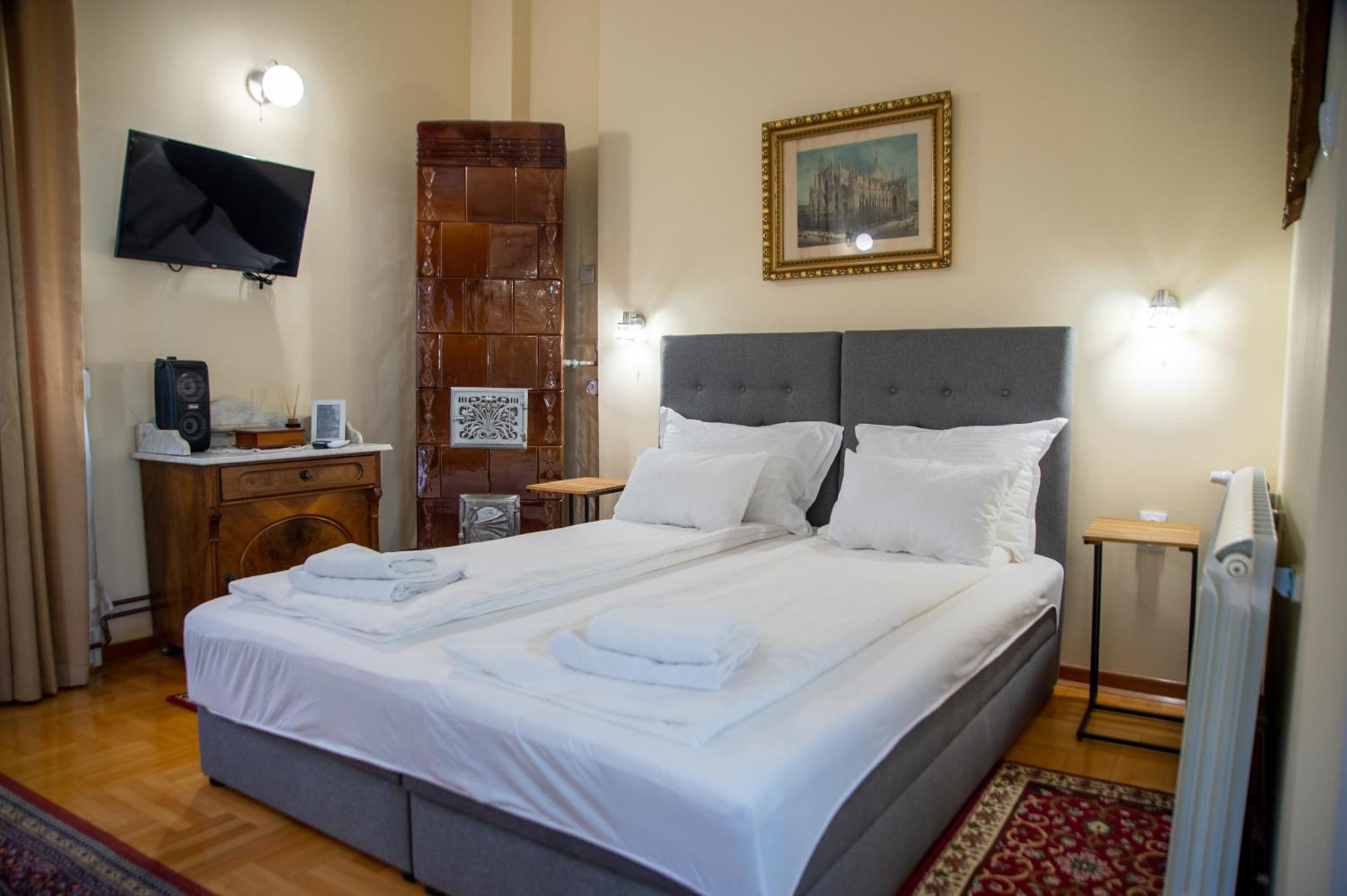 Apartman Centar Karlóca Kültér fotó