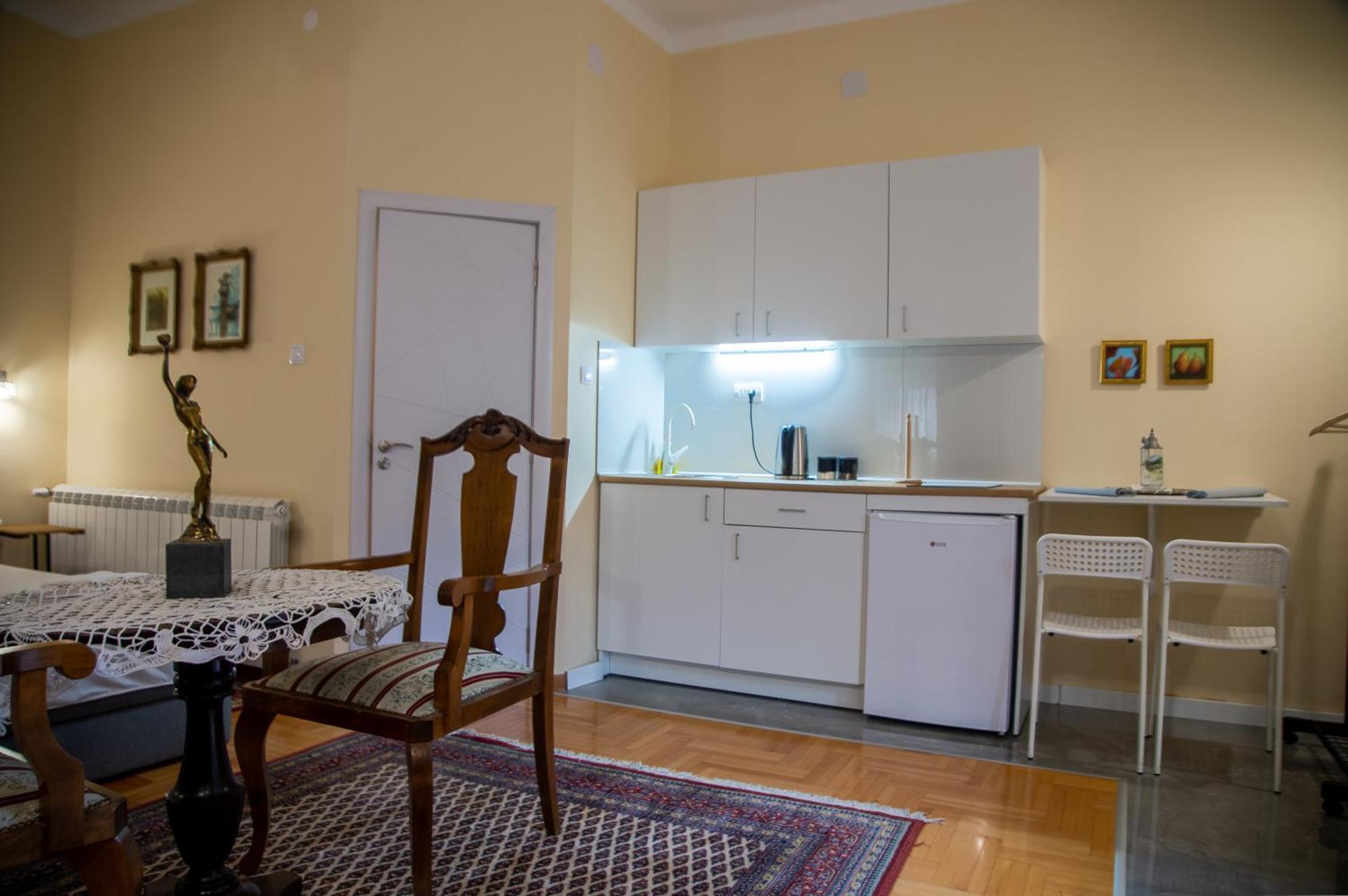 Apartman Centar Karlóca Kültér fotó