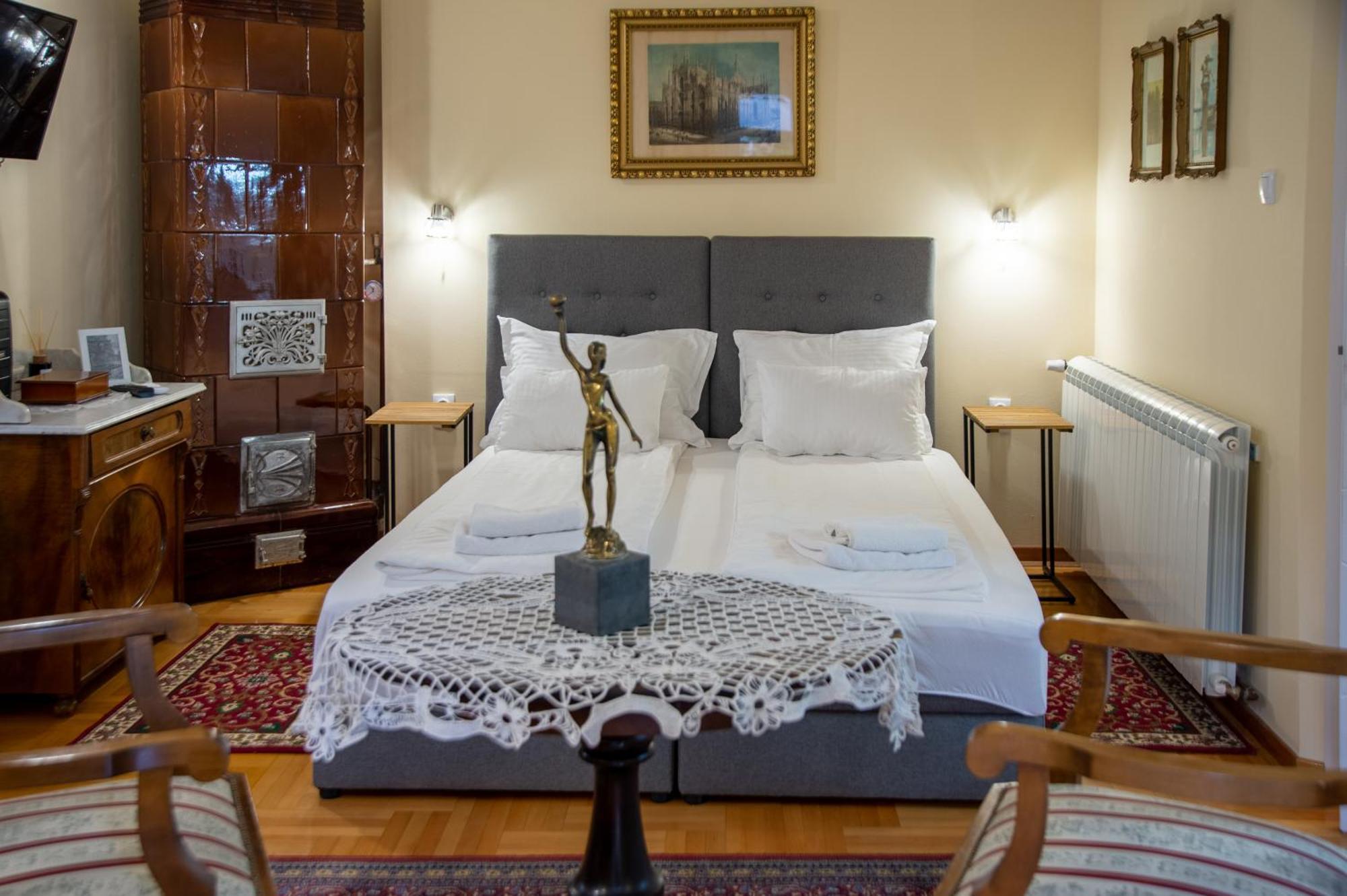 Apartman Centar Karlóca Kültér fotó
