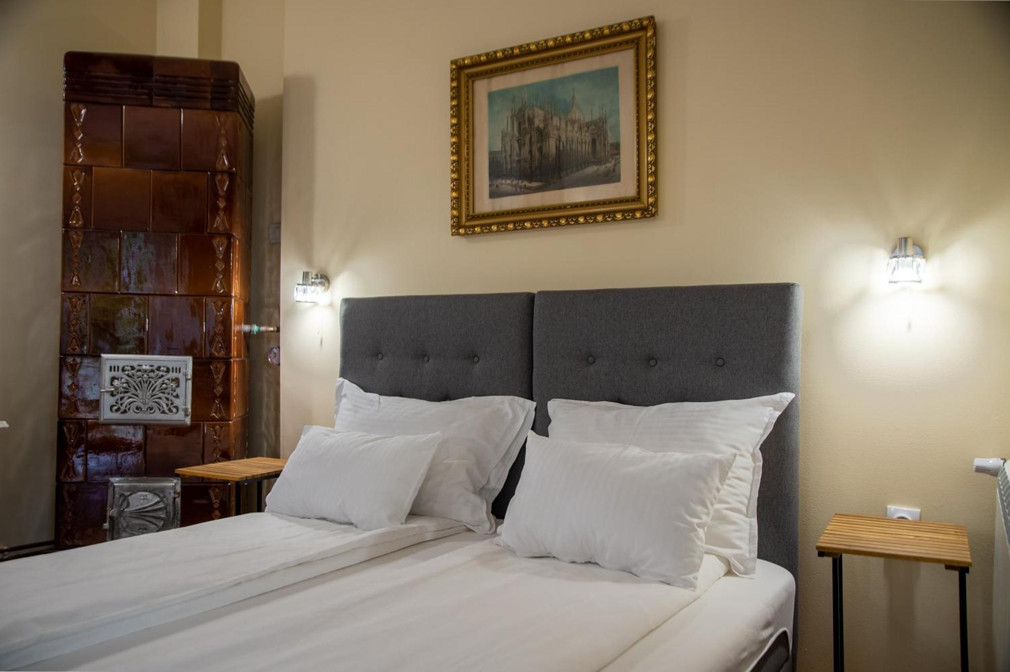 Apartman Centar Karlóca Kültér fotó