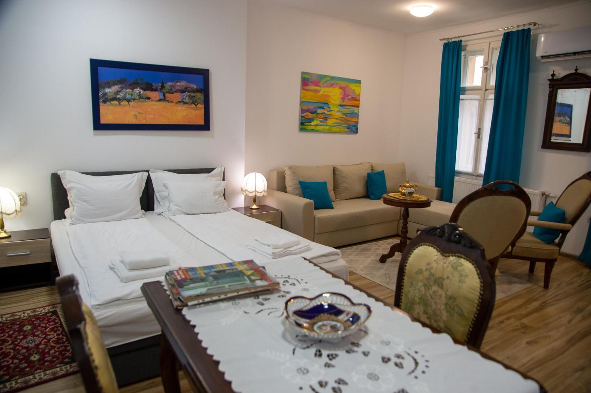Apartman Centar Karlóca Kültér fotó