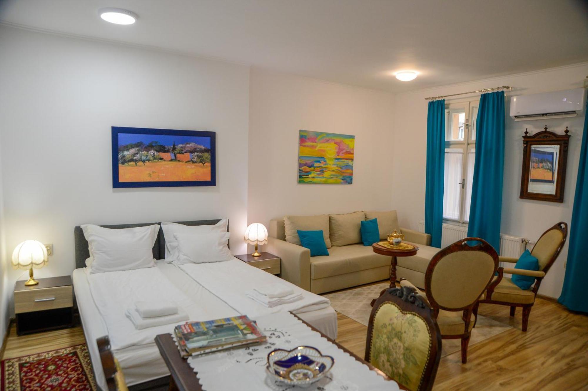 Apartman Centar Karlóca Kültér fotó