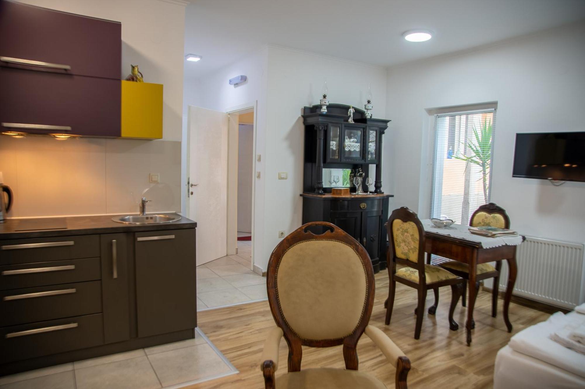 Apartman Centar Karlóca Kültér fotó