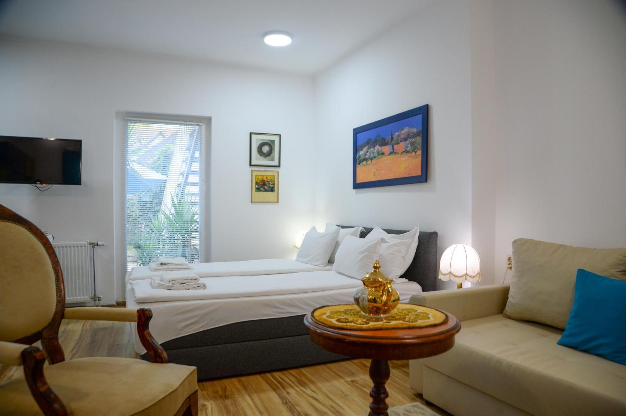Apartman Centar Karlóca Kültér fotó