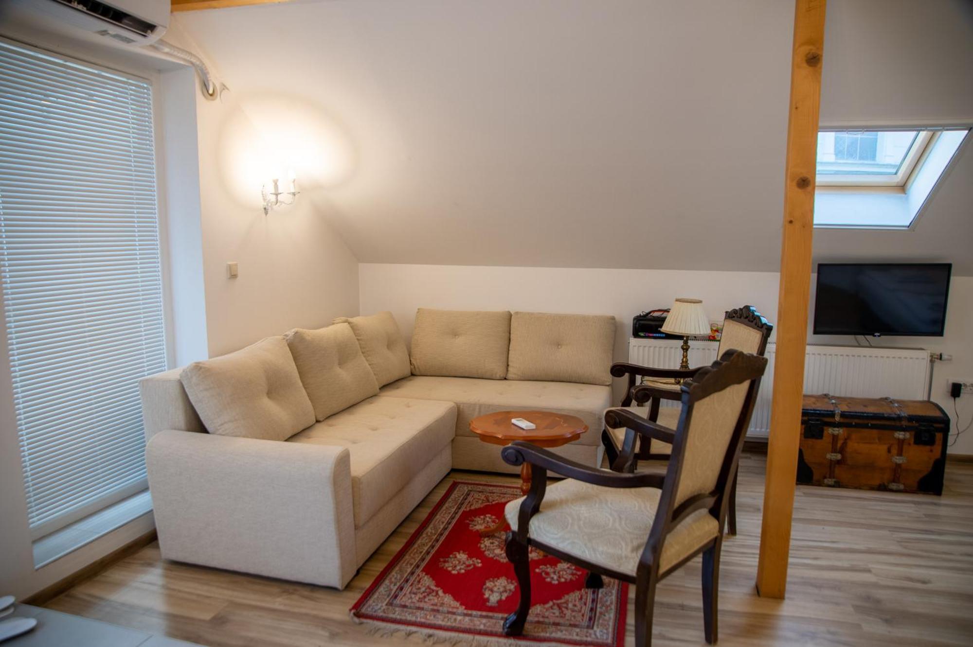 Apartman Centar Karlóca Kültér fotó