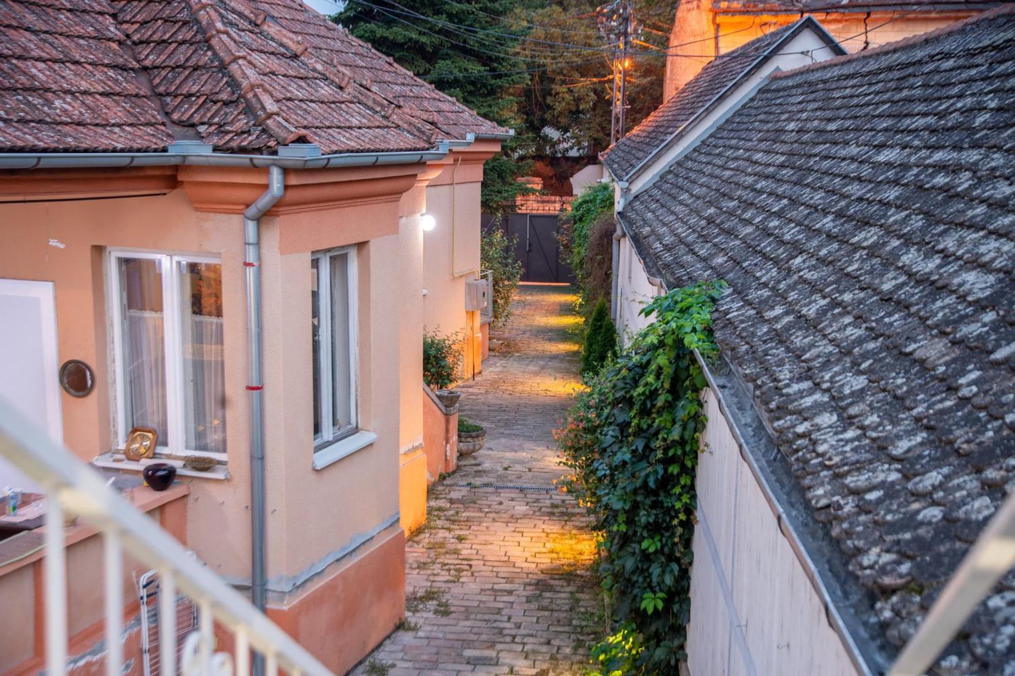 Apartman Centar Karlóca Kültér fotó