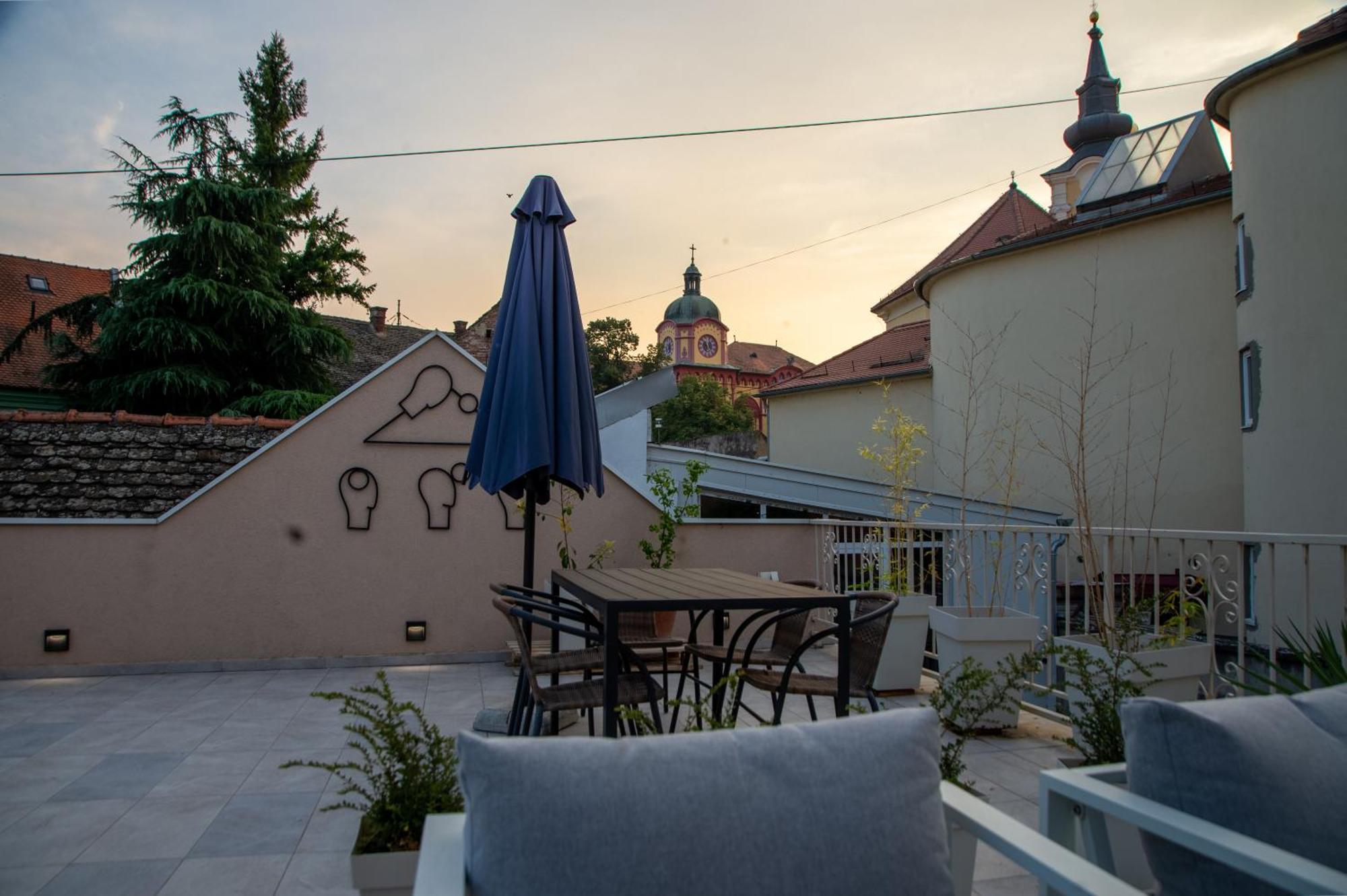 Apartman Centar Karlóca Kültér fotó