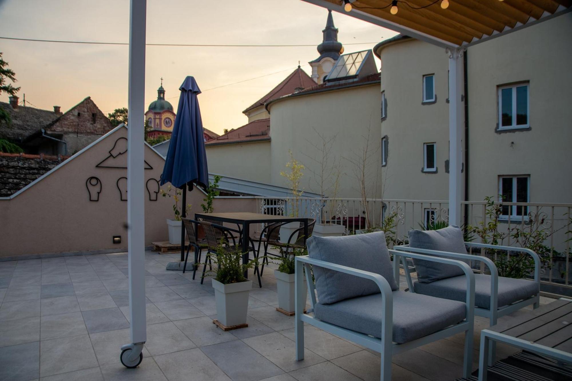 Apartman Centar Karlóca Kültér fotó