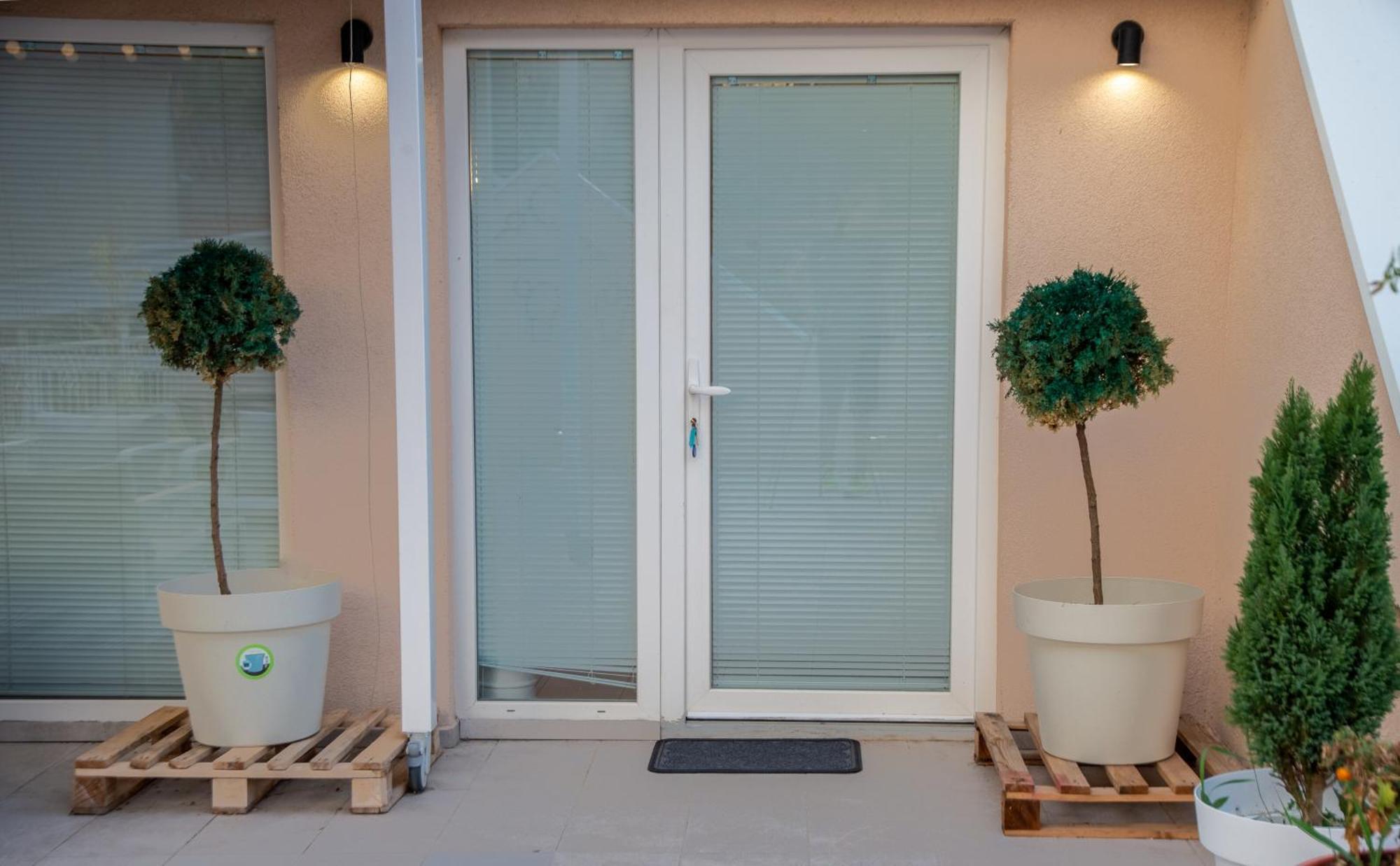 Apartman Centar Karlóca Kültér fotó